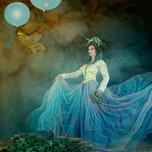 Photograph Peter Kemp Lost on One Eyeland